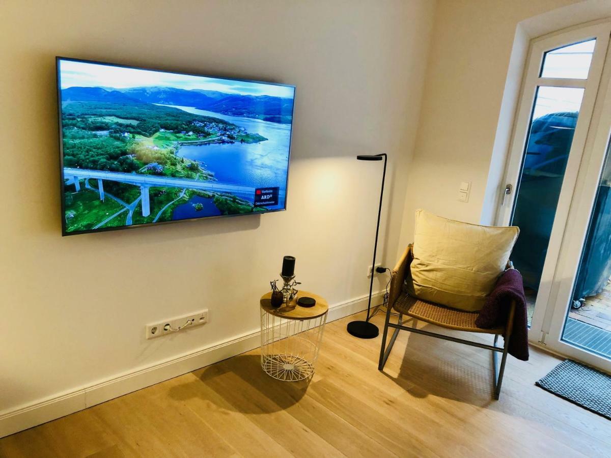 Appartamento Ankerplatz-Sylt @Haus Mateika Westerland Esterno foto